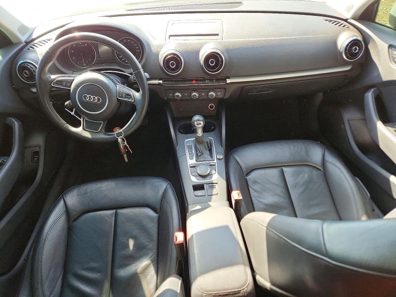 2015 Audi A3 მანქანა იყიდება აუქციონზე, vin: WAUACGFF9F1005276, აუქციონის ნომერი: 51366596