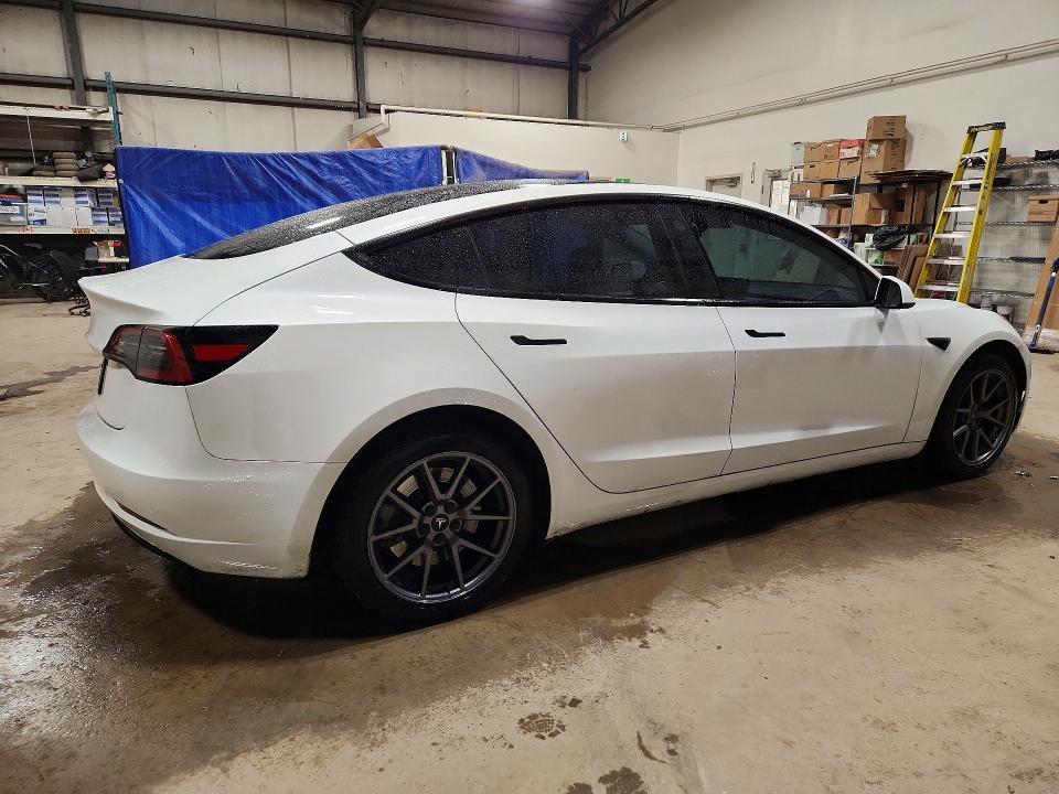 Продажа на аукционе авто 2023 Tesla Model 3, vin: LRW3E1FA9PC875717, номер лота: 52931026