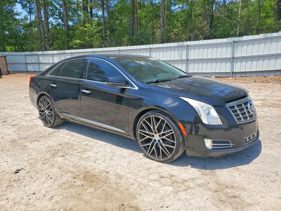 2013 Cadillac Xts მანქანა იყიდება აუქციონზე, vin: 2G61S5S31D9220670, აუქციონის ნომერი: 54414706