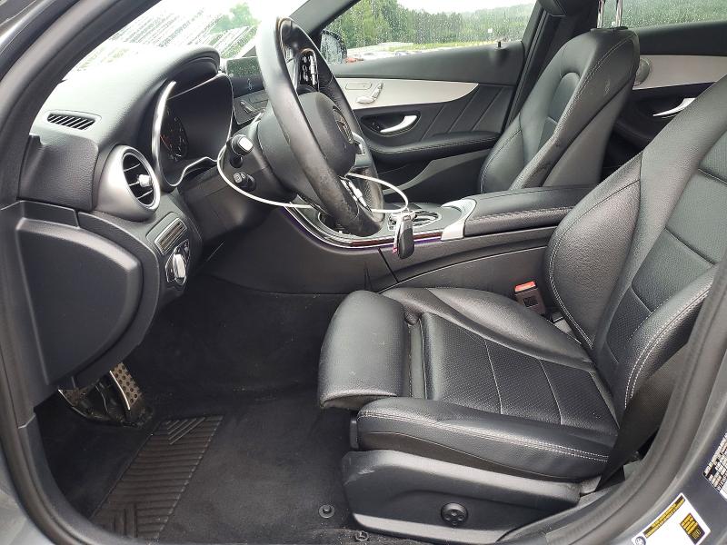 Продаж на аукціоні авто 2021 Mercedes-benz C, vin: W1KWF8EB4MR610640, номер лоту: 54493616
