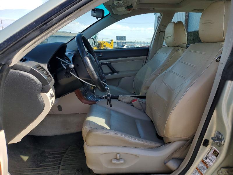 52568296 :رقم المزاد ، 4S4BL62C967212661 vin ، 2006 Subaru Legacy مزاد بيع