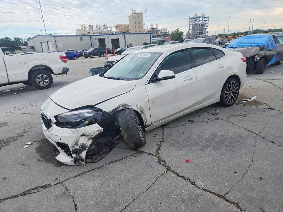 Aukcja sprzedaży 2021 Bmw 228xi, vin: WBA73AK04M7G72293, numer aukcji: 54393066