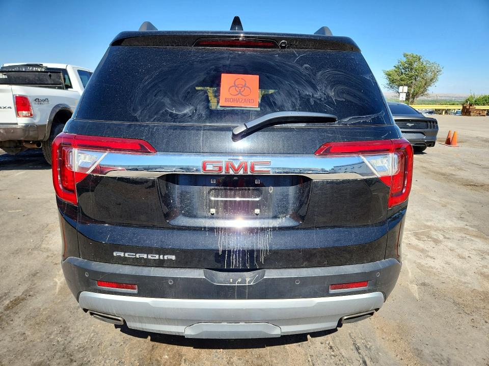 Продаж на аукціоні авто 2023 Gmc Acadia, vin: 1GKKNKL40PZ174326, номер лоту: 54229286