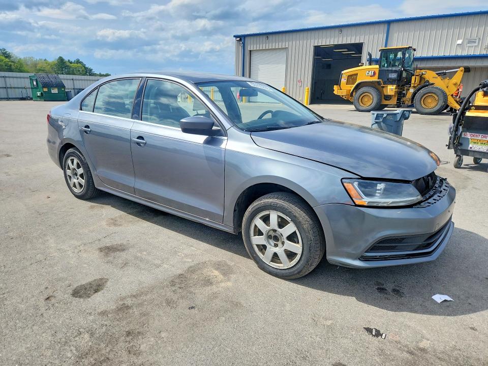 Продаж на аукціоні авто 2017 Volkswagen Jetta, vin: 3VW167AJ3HM408677, номер лоту: 53795806