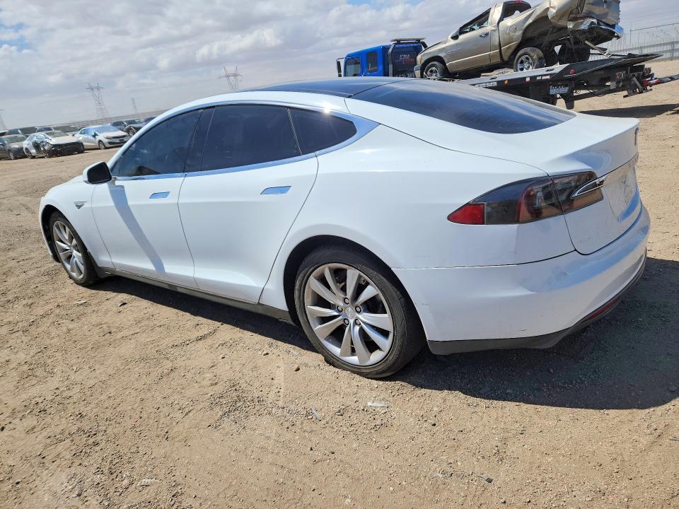 Продаж на аукціоні авто 2013 Tesla Model S, vin: 5YJSA1CG3DFP27497, номер лоту: 55003046