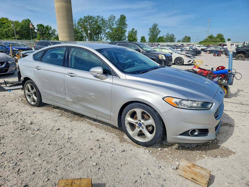 Aukcja sprzedaży 2015 Ford Fusion, vin: 3FA6P0H79FR167852, numer aukcji: 54657666