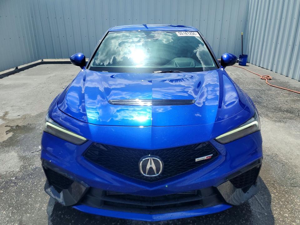 Продаж на аукціоні авто 2025 Acura Integra, vin: 19UDE5G97SA001021, номер лоту: 55181256