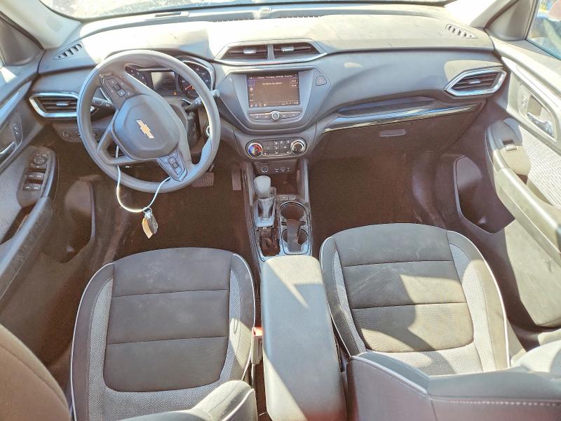 Aukcja sprzedaży 2023 Chevrolet Trailblazer, vin: KL79MPS24PB063004, numer aukcji: 53075686