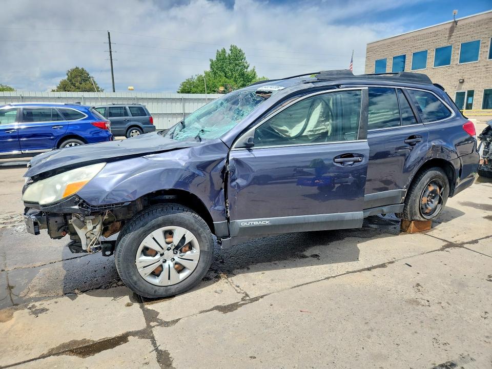 Aukcja sprzedaży 2013 Subaru Outback, vin: 4S4BRCAC3D3313696, numer aukcji: 54024226