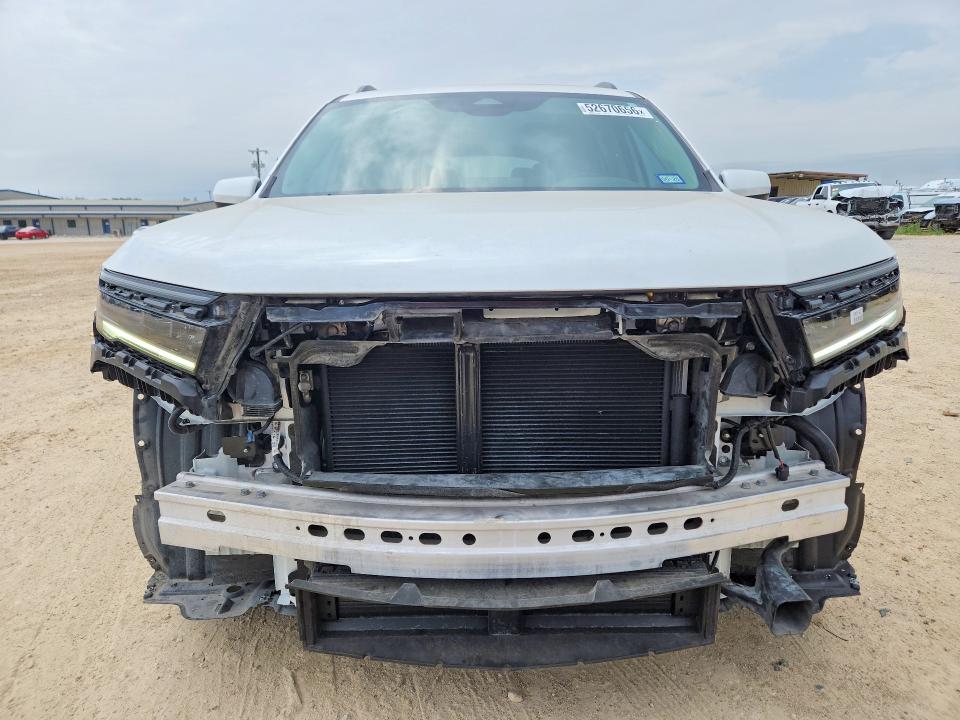 52670656 :رقم المزاد ، 5FNYG2H76PB011883 vin ، 2023 Honda Pilot مزاد بيع