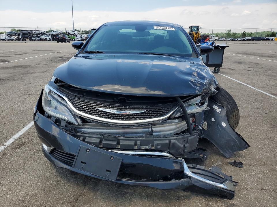 Aukcja sprzedaży 2016 Chrysler 200, vin: 1C3CCCAB9GN143570, numer aukcji: 54126746