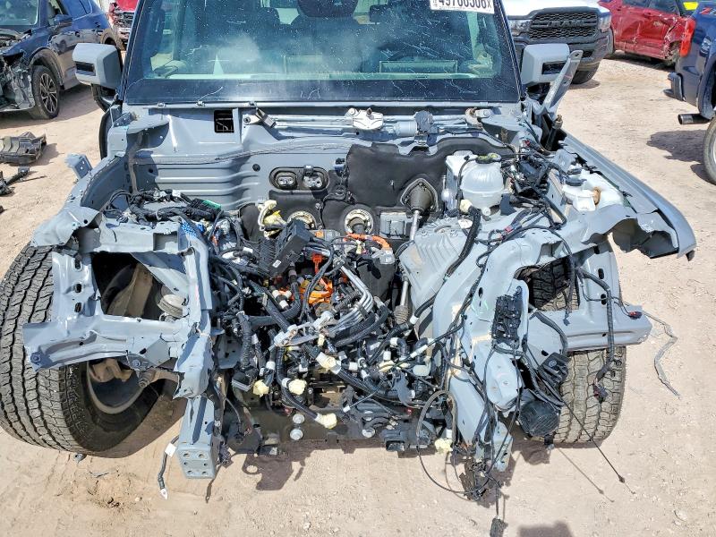 Aukcja sprzedaży 2025 Gmc Hummer Suv, vin: 1GKT0RDC8SU112003, numer aukcji: 49766506