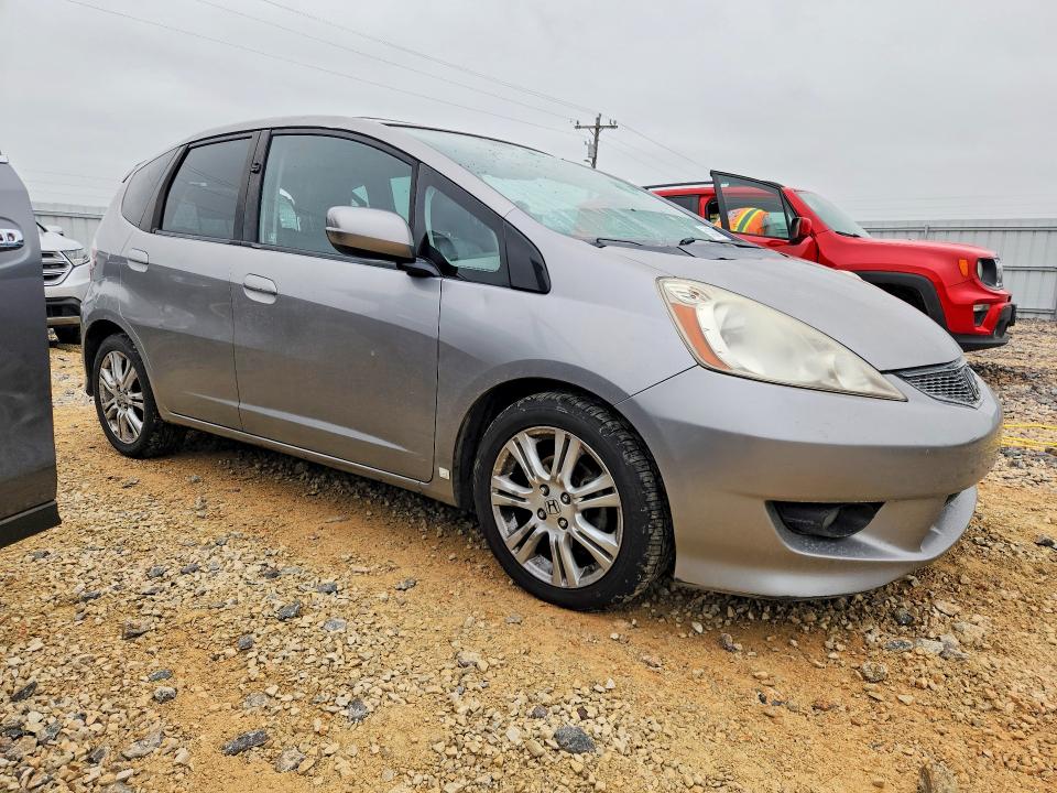 Продаж на аукціоні авто 2010 Honda Fit, vin: JHMGE8H41AS001023, номер лоту: 54333456