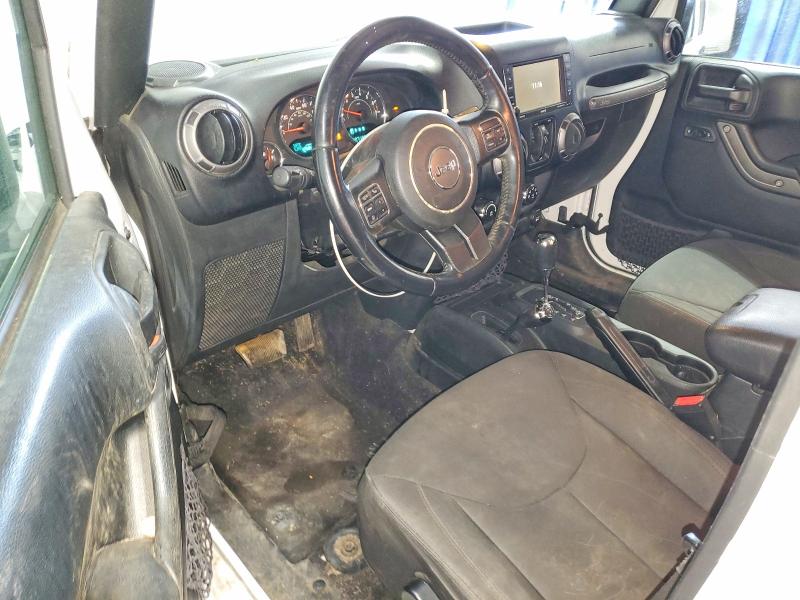 Продажа на аукционе авто 2017 Jeep Wrangler Unlimited, vin: 1C4BJWDG7HL739229, номер лота: 52135146