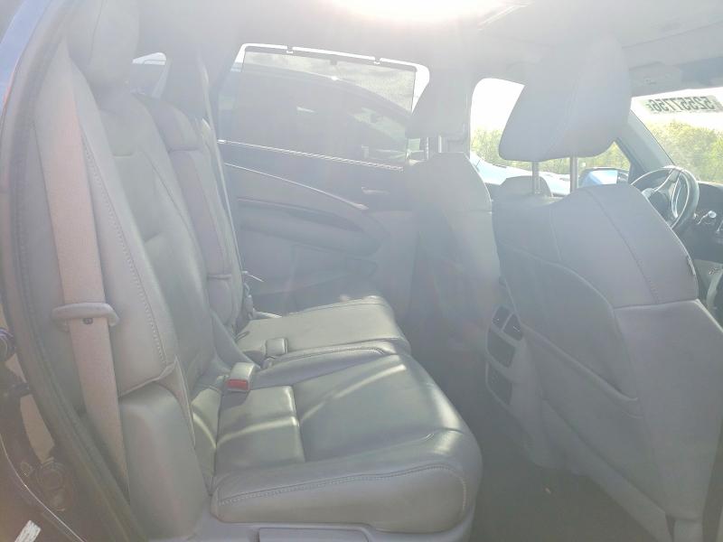 Aukcja sprzedaży 2016 Acura Mdx, vin: 5FRYD4H66GB016236, numer aukcji: 52557756