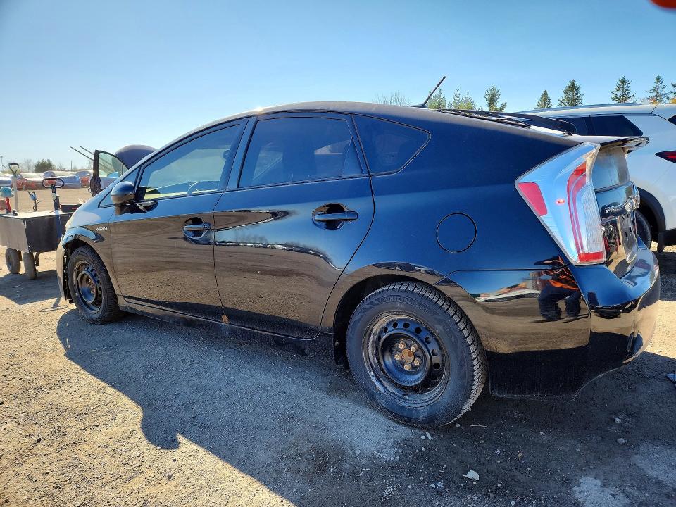 52239176 :رقم المزاد ، JTDKN3DU6C1495392 vin ، 2012 Toyota Prius مزاد بيع