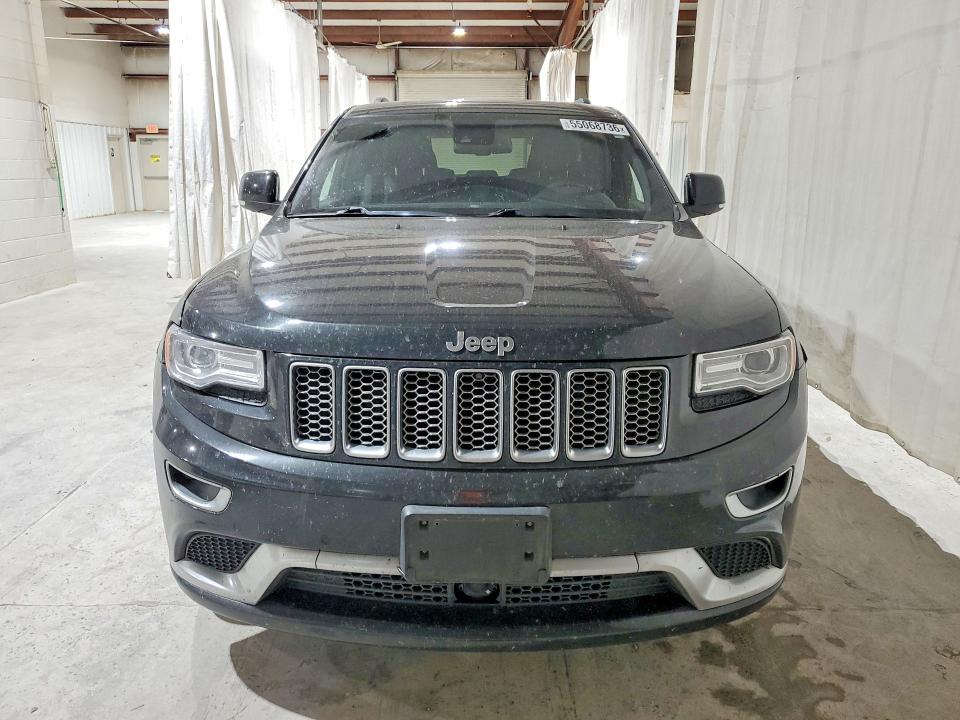 2015 Jeep Grand Cherokee მანქანა იყიდება აუქციონზე, vin: 1C4RJEJG2FC615265, აუქციონის ნომერი: 55068736