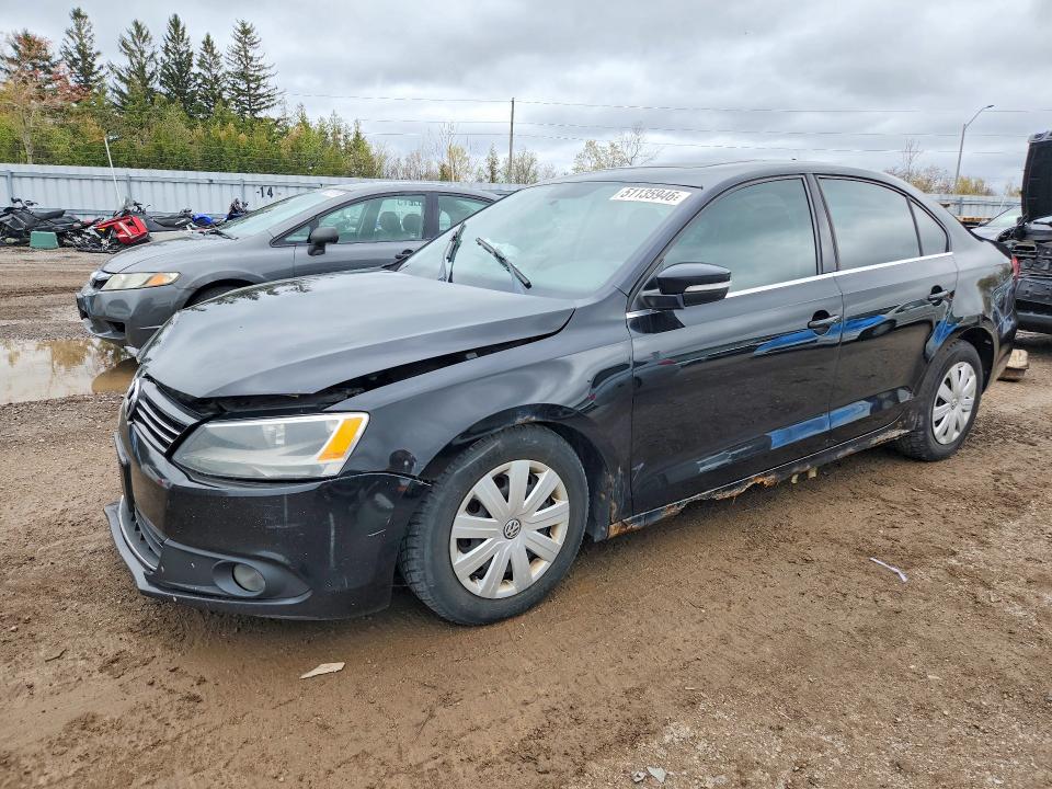 51135946 :رقم المزاد ، 3VWLX7AJ0CM326274 vin ، 2012 Volkswagen Jetta مزاد بيع