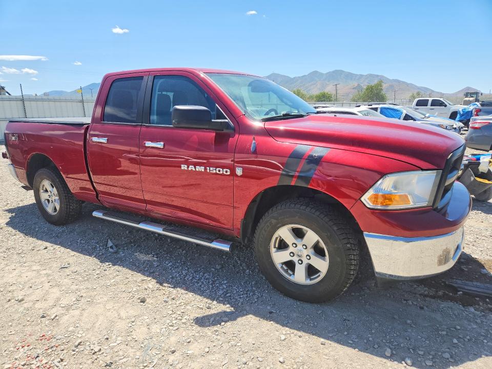 Продажа на аукционе авто 2012 Dodge Ram 1500, vin: 1C6RD7GP9CS292741, номер лота: 54826096