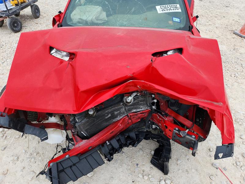 Продажа на аукционе авто 2019 Dodge Challenger, vin: 2C3CDZAG7KH560571, номер лота: 52652596