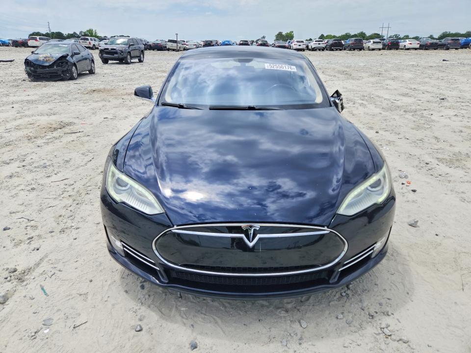 Aukcja sprzedaży 2014 Tesla Model S, vin: 5YJSA1H19EFP48893, numer aukcji: 52550176