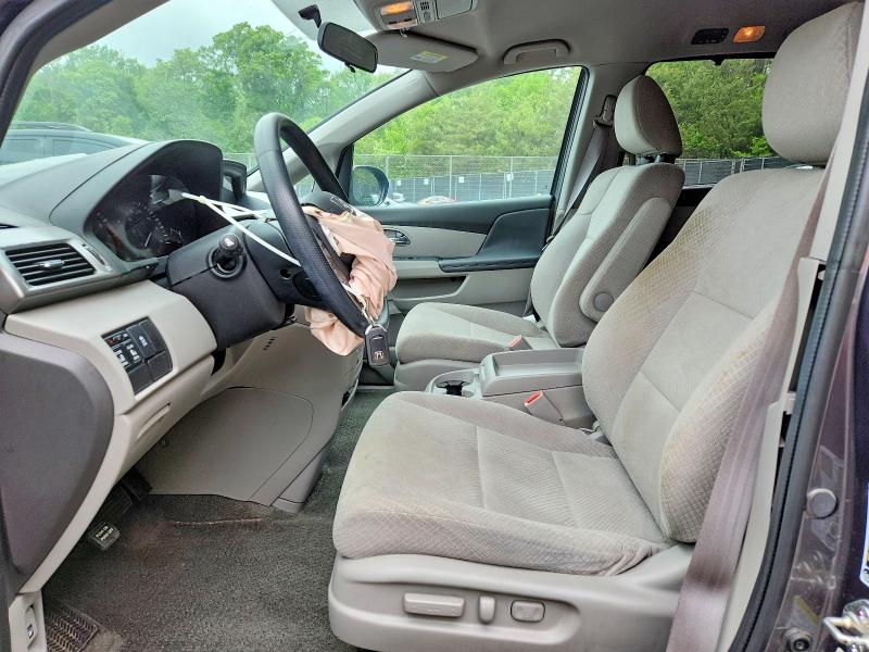 Продаж на аукціоні авто 2016 Honda Odyssey, vin: 5FNRL5H36GB060693, номер лоту: 52267366