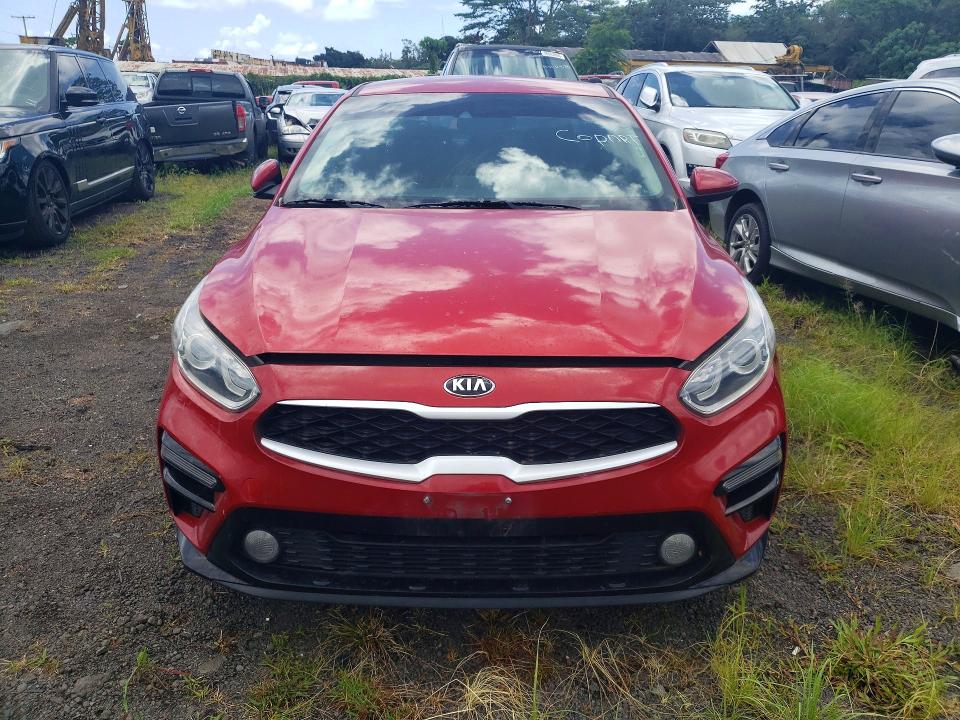 Aukcja sprzedaży 2021 Kia Forte, vin: 3KPF24AD8ME316577, numer aukcji: 54689956