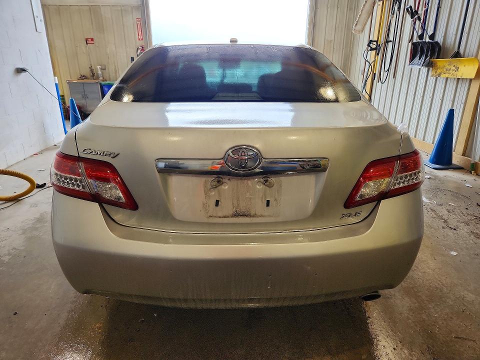 Продажа на аукционе авто 2011 Toyota Camry, vin: 4T4BF3EK4BR177652, номер лота: 55336626