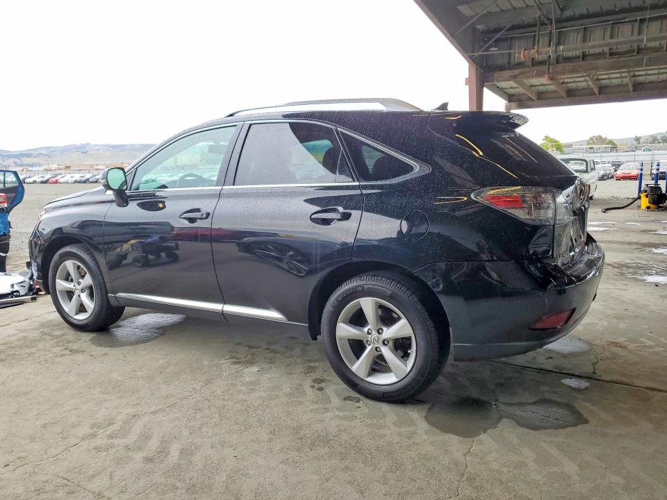 Продаж на аукціоні авто 2010 Lexus Rx, vin: 2T2ZK1BA6AC005705, номер лоту: 52200256