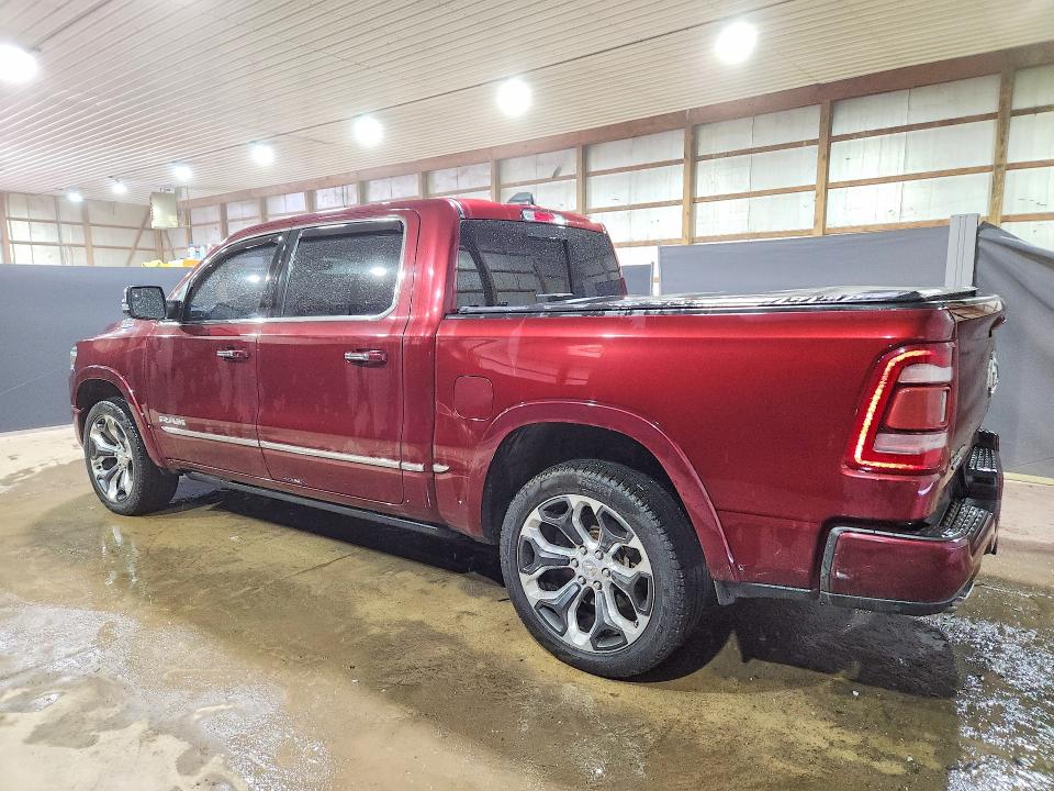 Aukcja sprzedaży 2020 Ram 1500, vin: 1C6SRFHT4LN136260, numer aukcji: 51489646