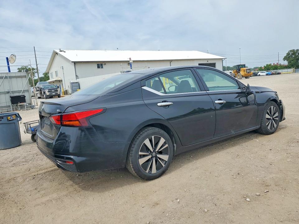 Продажа на аукционе авто 2019 Nissan Altima, vin: 1N4BL4EV6KC192222, номер лота: 55187466