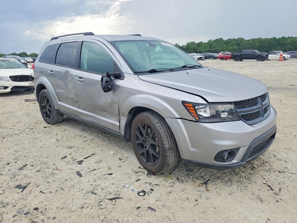 2019 Dodge Journey მანქანა იყიდება აუქციონზე, vin: 3C4PDCBB5KT687078, აუქციონის ნომერი: 55002506