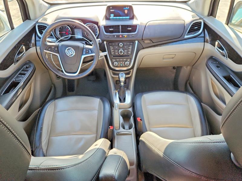 Продажа на аукционе авто 2015 Buick Encore, vin: KL4CJGSBXFB199941, номер лота: 53550476