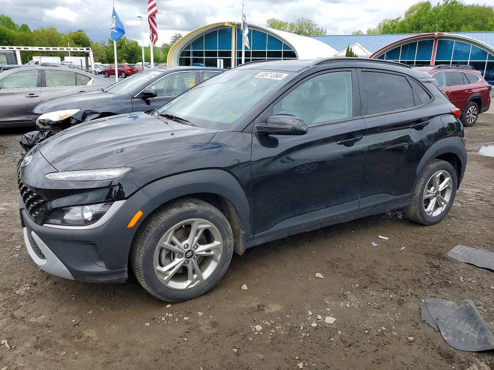 Продаж на аукціоні авто 2023 Hyundai Kona, vin: KM8K6CAB5PU942553, номер лоту: 53571366