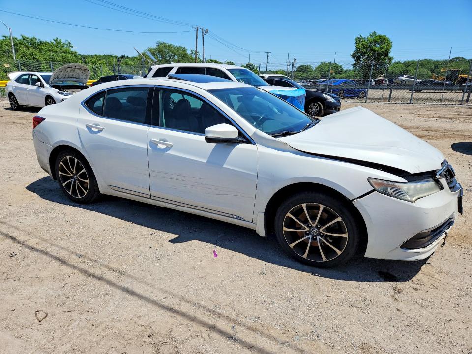 Продаж на аукціоні авто 2015 Acura Tlx, vin: 19UUB2F52FA002752, номер лоту: 55195946