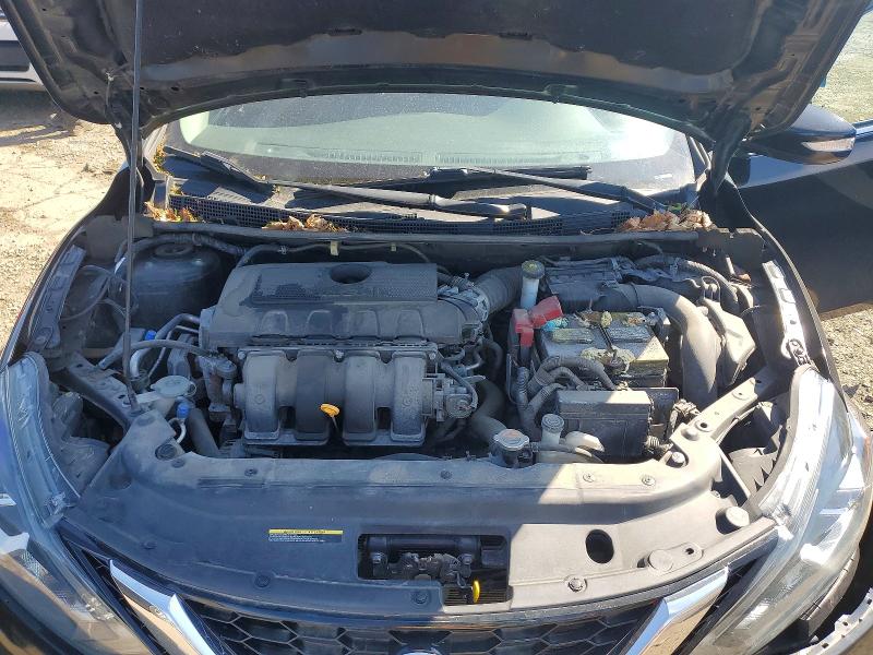 52585916 :رقم المزاد ، 3N1AB7AP8KY204270 vin ، 2019 Nissan Sentra مزاد بيع