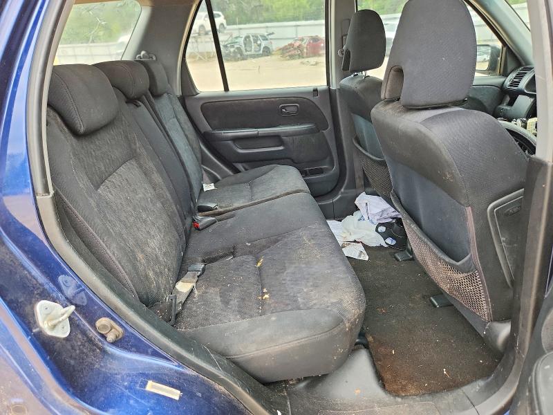 54755946 :رقم المزاد ، JHLRD68505C018571 vin ، 2005 Honda Cr-v مزاد بيع