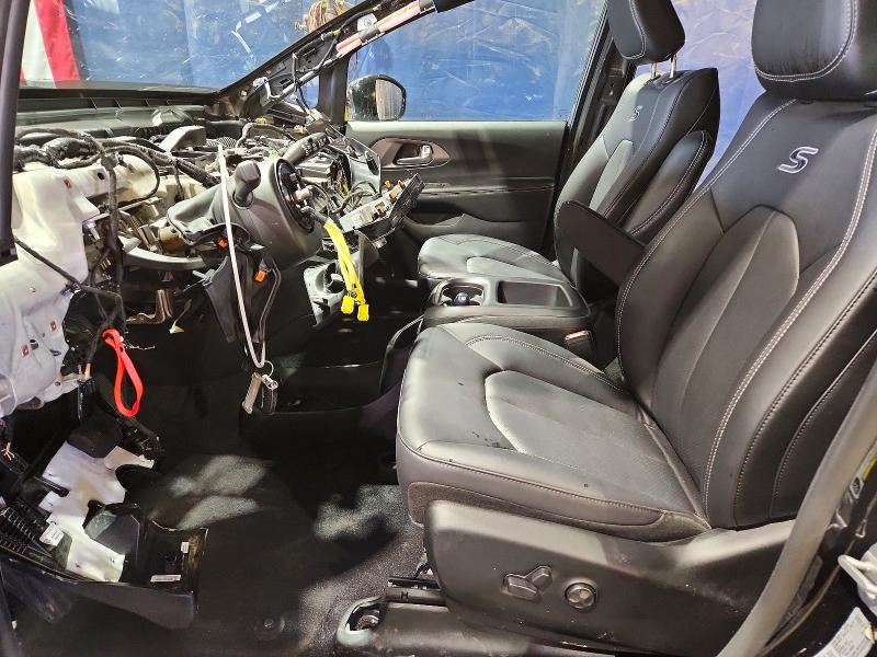 2026 Chrysler Pacifica მანქანა იყიდება აუქციონზე, vin: 2C4RC1BG2TR267763, აუქციონის ნომერი: 55600486