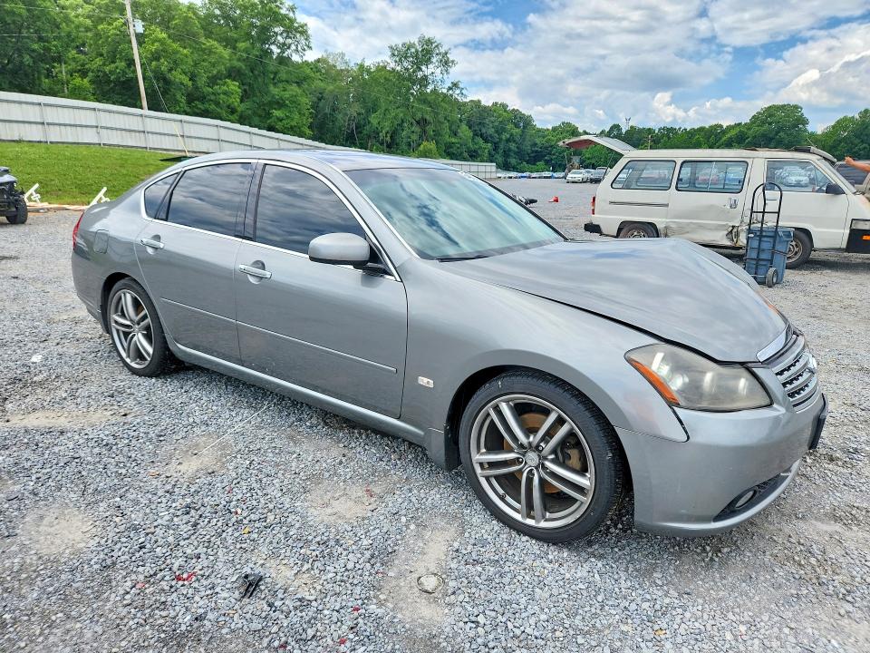 Aukcja sprzedaży 2007 Infiniti M45, vin: JNKBY01E27M403488, numer aukcji: 54982456