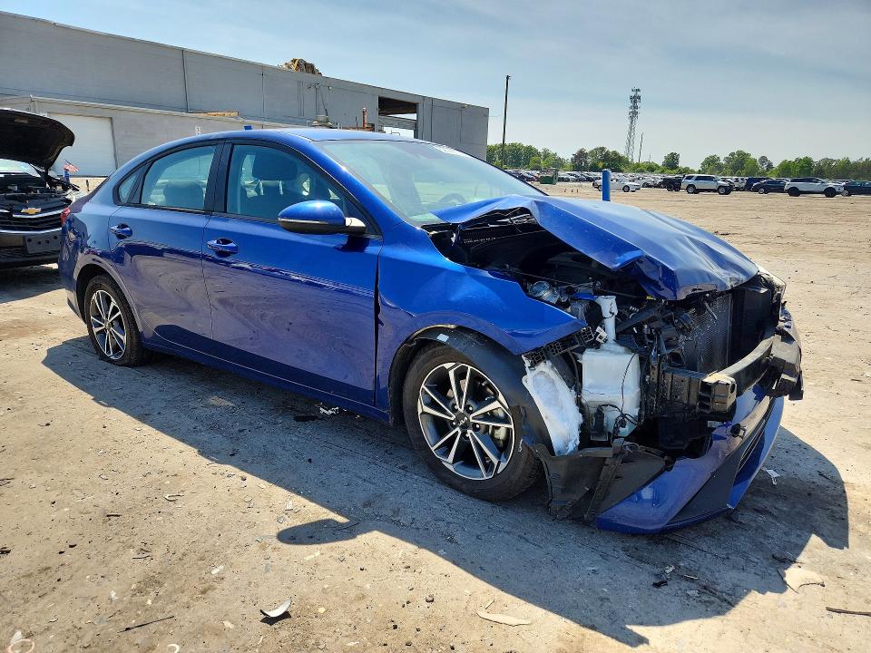 Aukcja sprzedaży 2022 Kia Forte, vin: 3KPF24AD7NE467881, numer aukcji: 52599156