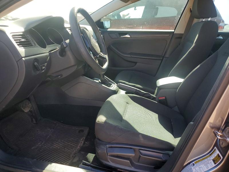 Продаж на аукціоні авто 2015 Volkswagen Jetta, vin: 3VW2K7AJ7FM288606, номер лоту: 55410886