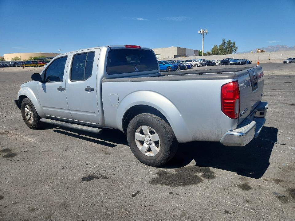 Продаж на аукціоні авто 2010 Nissan Frontier, vin: 1N6AD0FR0AC442594, номер лоту: 53648756