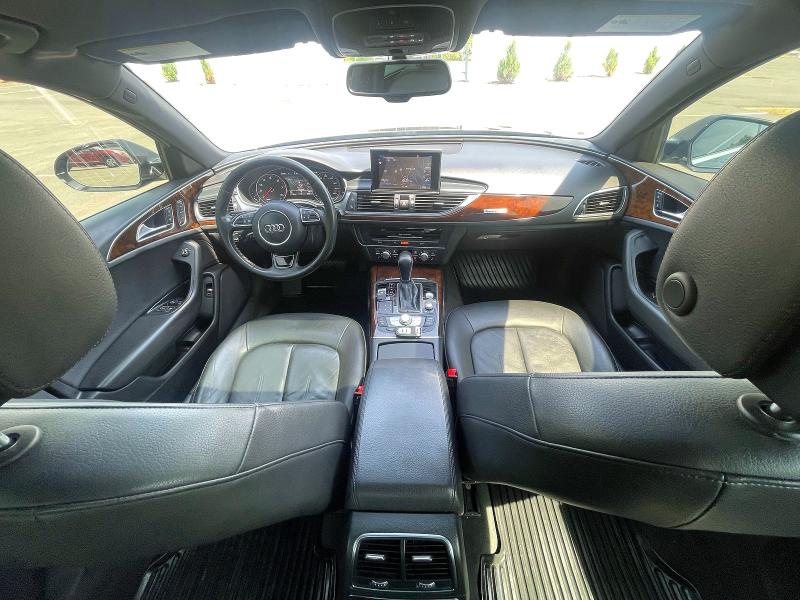 Продаж на аукціоні авто 2018 Audi A6, vin: WAUF8AFC1JN033309, номер лоту: 53851956