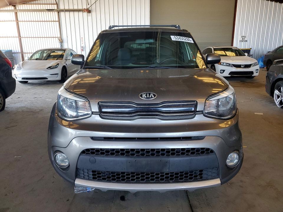 Auction sale of the 2018 Kia Soul, vin: KNDJP3A54J7573861, lot number: 53455286