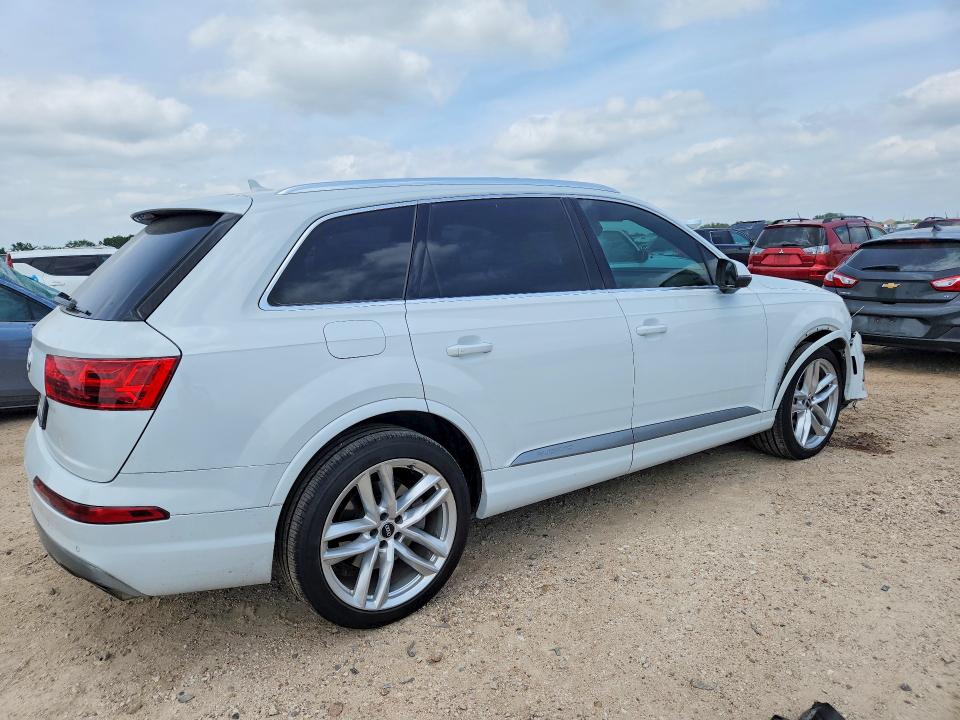 Продажа на аукционе авто 2017 Audi Q7, vin: WA1VAAF76HD019549, номер лота: 52466636