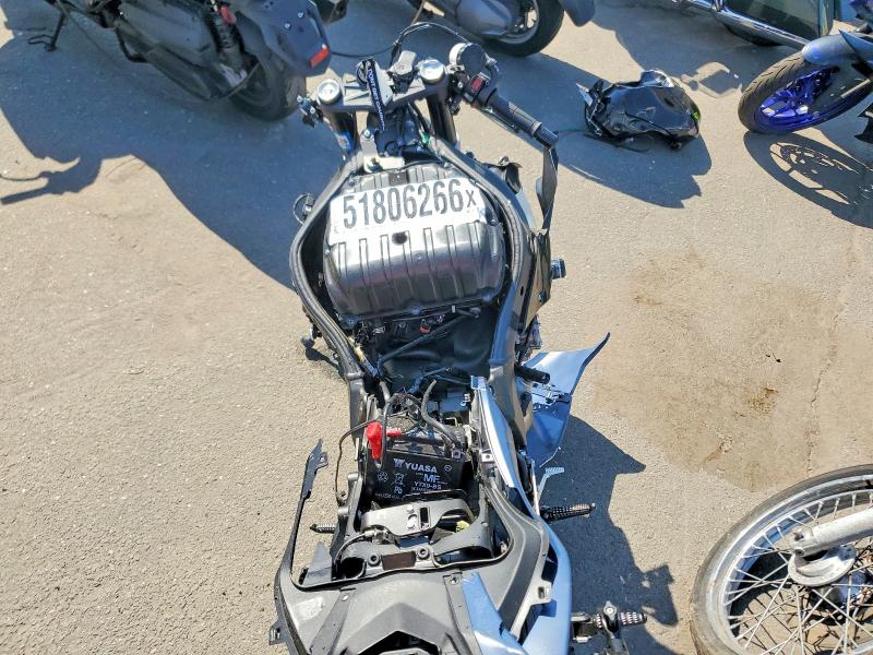 2023 Kawasaki Zx636 მანქანა იყიდება აუქციონზე, vin: JKBZXJH15PA016338, აუქციონის ნომერი: 51806266