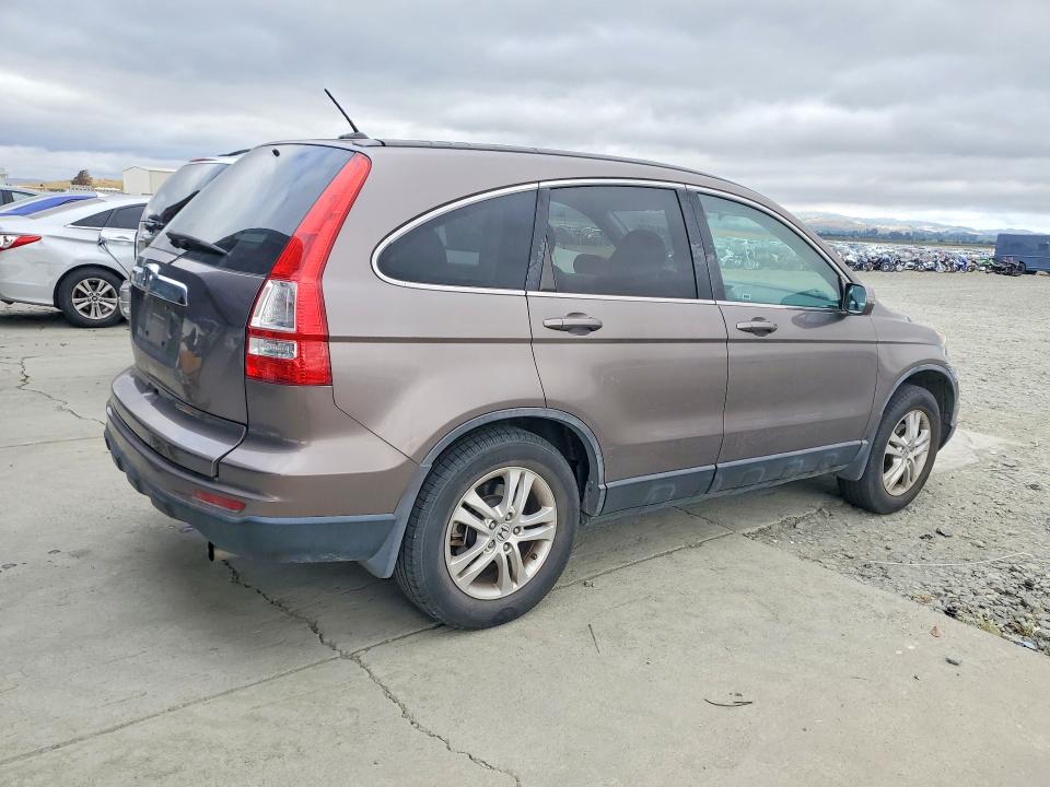 Продажа на аукционе авто 2010 Honda Cr-v, vin: 5J6RE3H7XAL043007, номер лота: 55357276