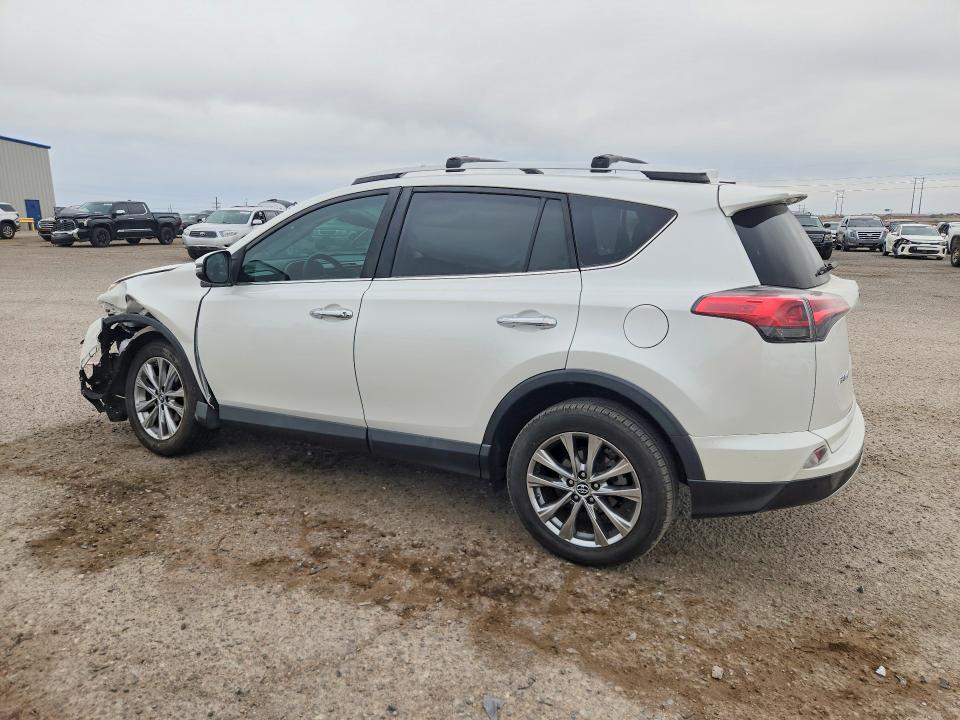 54551486 :رقم المزاد ، 2T3YFREVXGW277609 vin ، 2016 Toyota Rav4 مزاد بيع