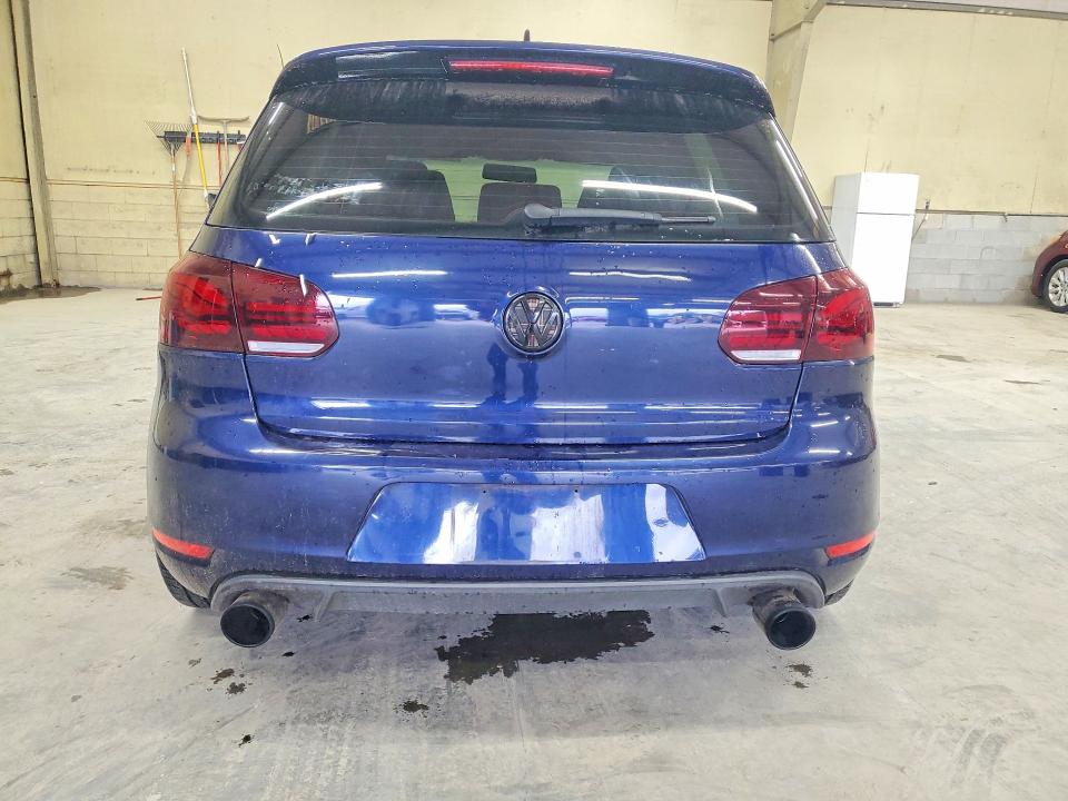 53008026 :رقم المزاد ، WVWGD7AJ2CW185091 vin ، 2012 Volkswagen Gti مزاد بيع