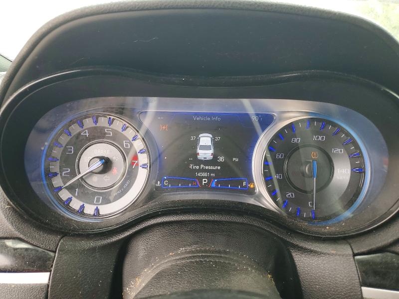 52552646 :رقم المزاد ، 2C3CCABG3LH201237 vin ، 2020 Chrysler 300 مزاد بيع